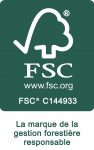 FSC logo Francais